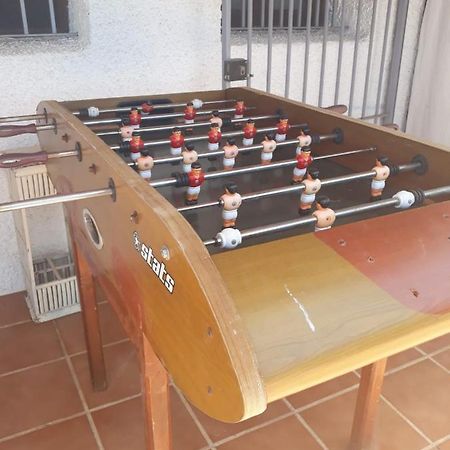 Mar Y Montana Villa Almuñécar Eksteriør billede